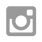 Grey Instagram Icon